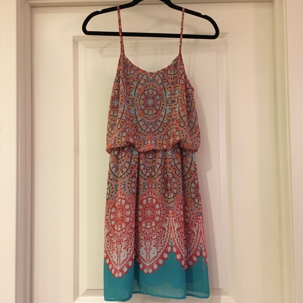 Pixley Spaghetti Strap Dress | size xs |Stitch Fix